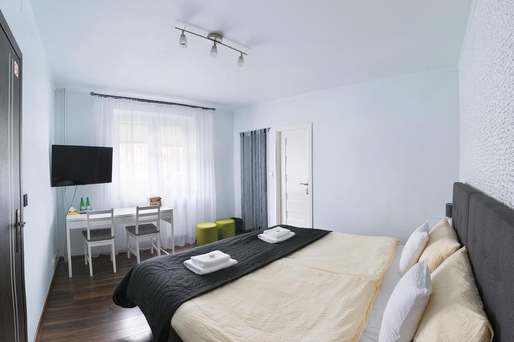 7Th Room Guest House Auschwitz Exterior foto