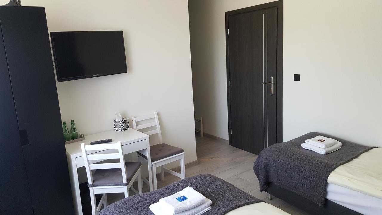 7Th Room Guest House Auschwitz Exterior foto