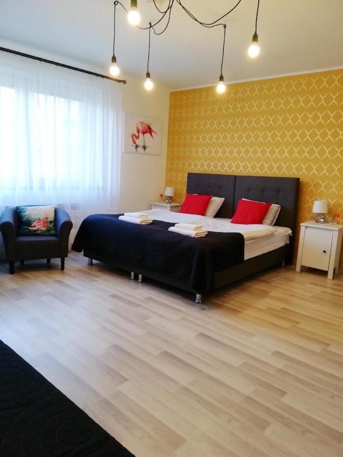7Th Room Guest House Auschwitz Exterior foto